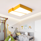 北欧LED吸顶灯简约现代小客厅卧室创意主卧室灯具